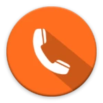 Logo of Hidden Call android Application 